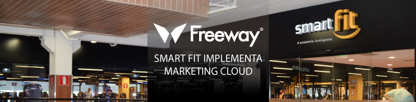 Smart Fit selecciona Marketing Cloud