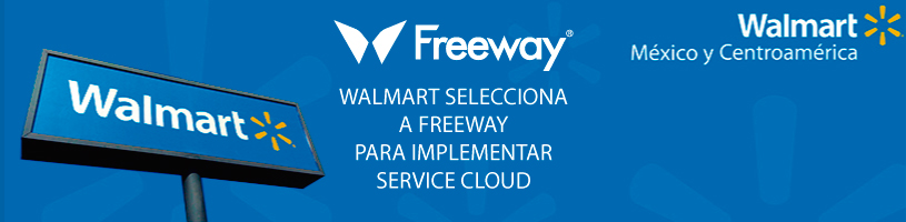 Walmart Service Cloud