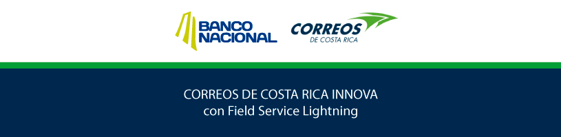 Field Service Lightning con Freeway