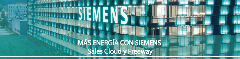 implementación Sales Cloud en México para Siemens Energy