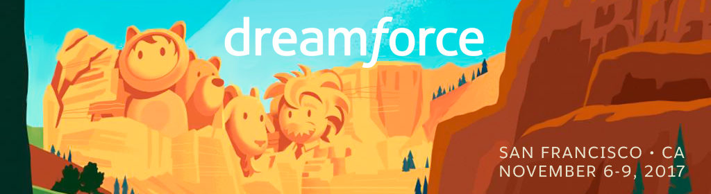Dreamforce 2017