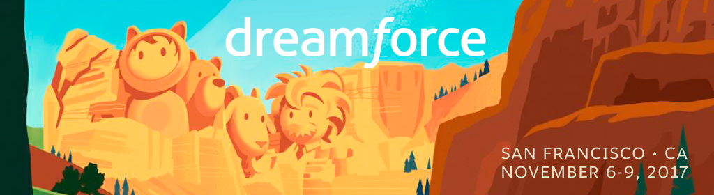 Dreamforce 2017