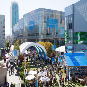 Evento Dreamforce 2017 campus