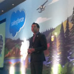Salesforce México presenta a Aeroméxico en Dreamforce To You