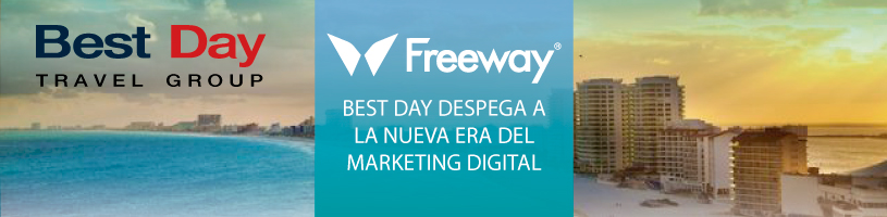 Best Day accede a los beneficios para el sector Servicios Turísticos con Salesforce