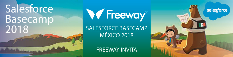 Salesforce basecamp 2018 Mexico