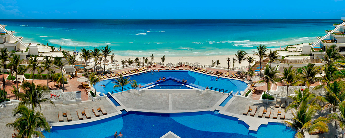 Hoteles Oasis Sian Ka'an at Grand Sens