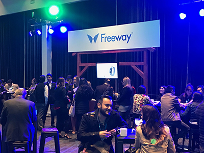 Freeway presente en Dreamforce to You México 2018
