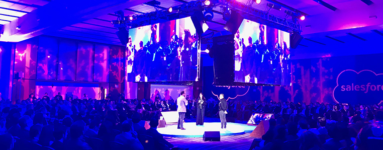 Freeway Gold Partner de Salesforce México