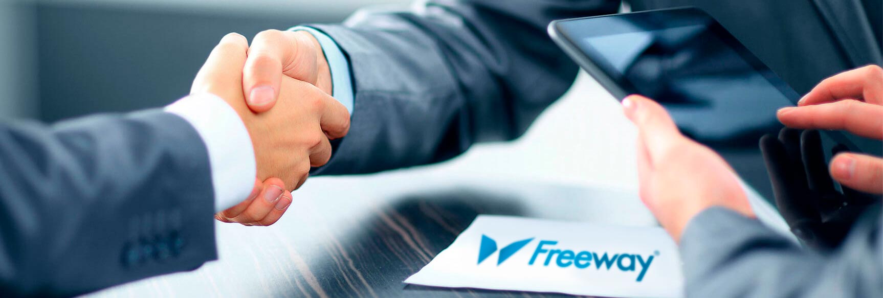 Contamos con experiencia y clientes de clase mundial