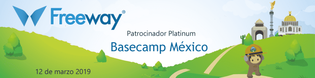Salesforce Basecamp México 2019