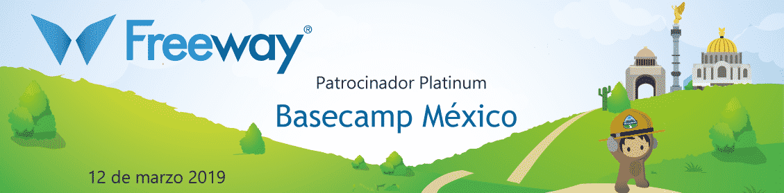 Salesforce Basecamp México 2019