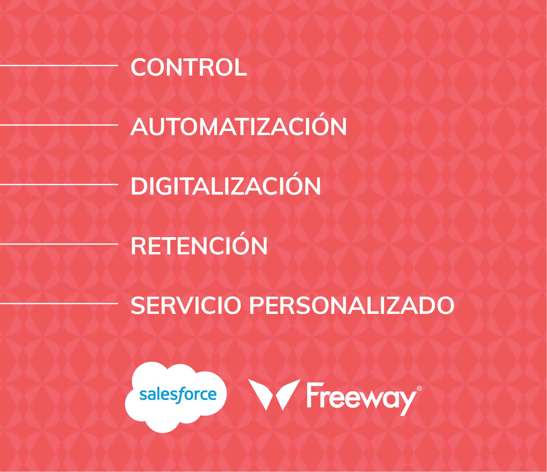 salesforce mexico y costa rica