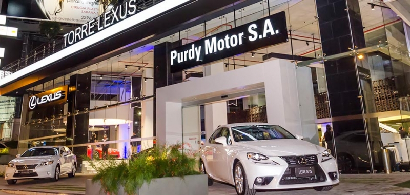 Purdy motor con Freeway Consulting y Salesforce