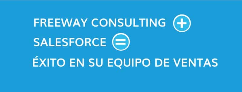 Salesforce México y Centroamérica