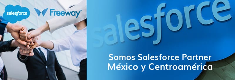 Salesforce,Centroamérica y América Latina